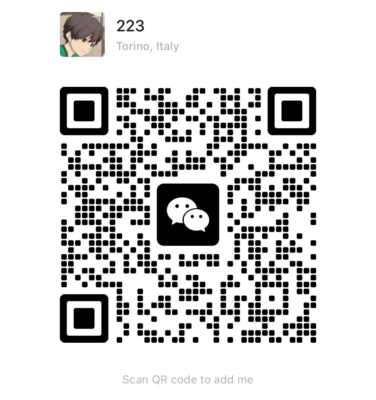 WeChat QR